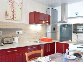 Studio rénové au Cap d'Agde : 4 couchages, clim, proche plage et port, parking à proximité - FR-1-249-351